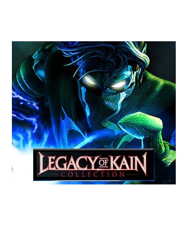 Legacy of Kain Collection Gift Steam Key GLOBAL